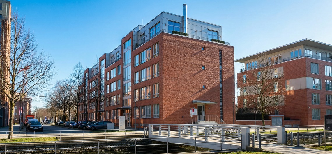 Kanzlei Thomas Blatt am Standort Duisburg