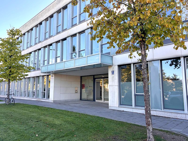 Kanzlei Thomas Blatt am Standort München