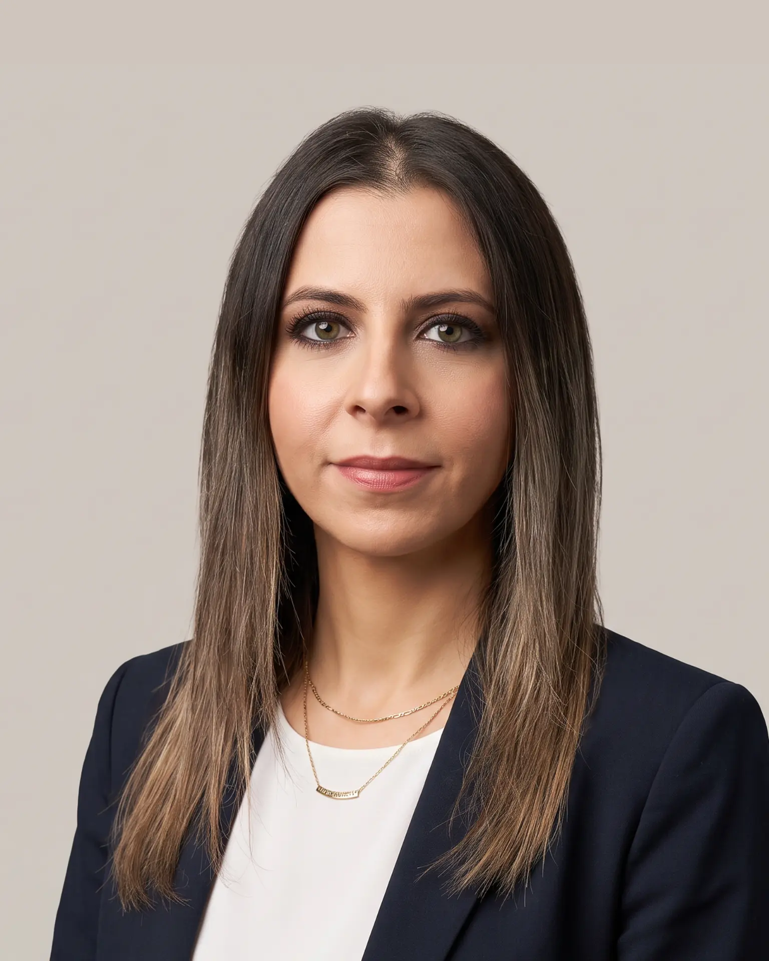 Maria Dimitriadou, Rechtsanwältin in München
